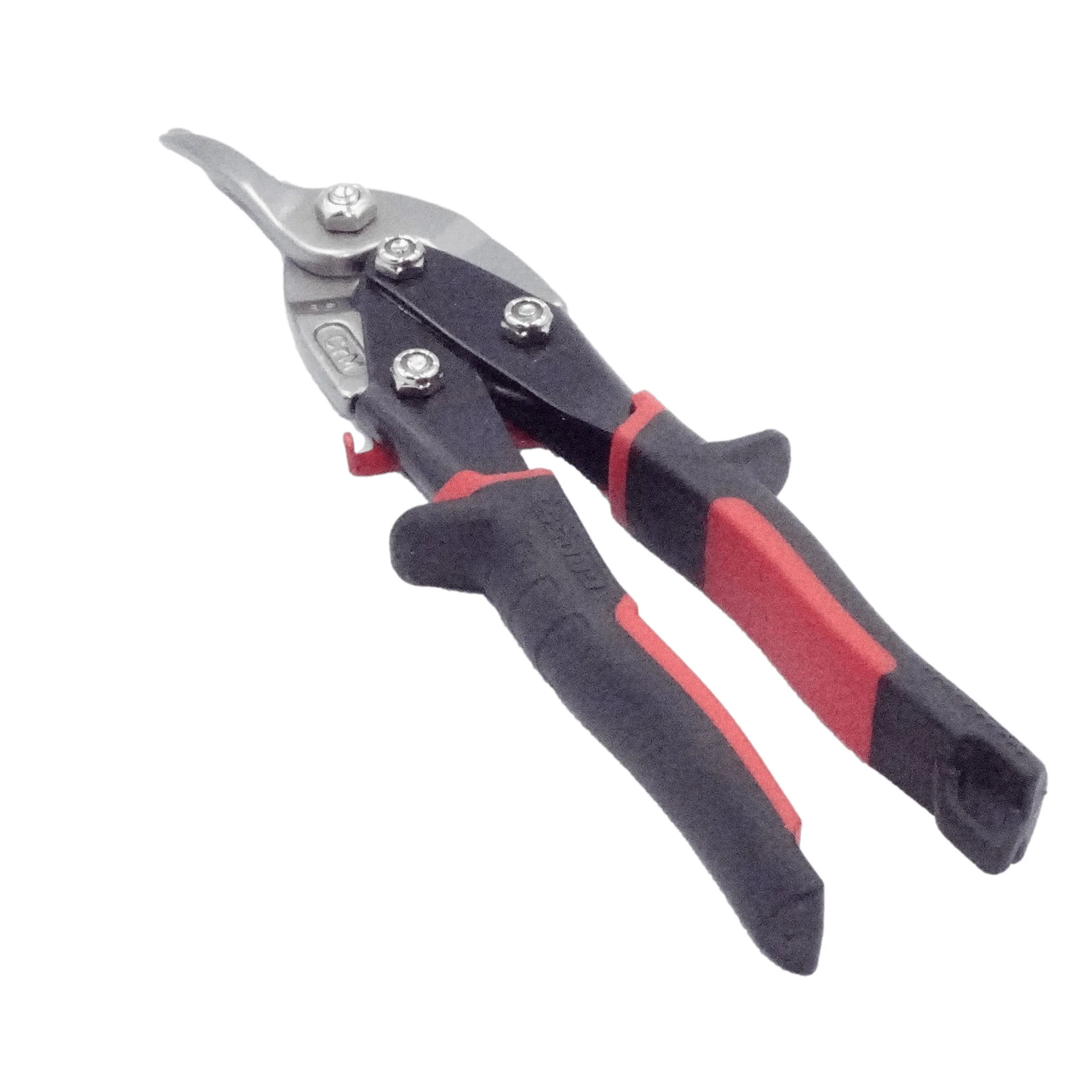 PIRANA professional sheet metal cutting shears, left cut SALE 6 PIRANA professional shears for left-hand cutting of sheet metal