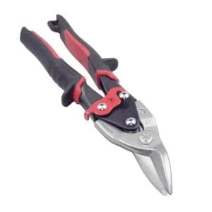 PIRANA professional sheet metal cutting shears, left cut SALE 13 PIRANA profi scissors for cutting sheet metal, left cut