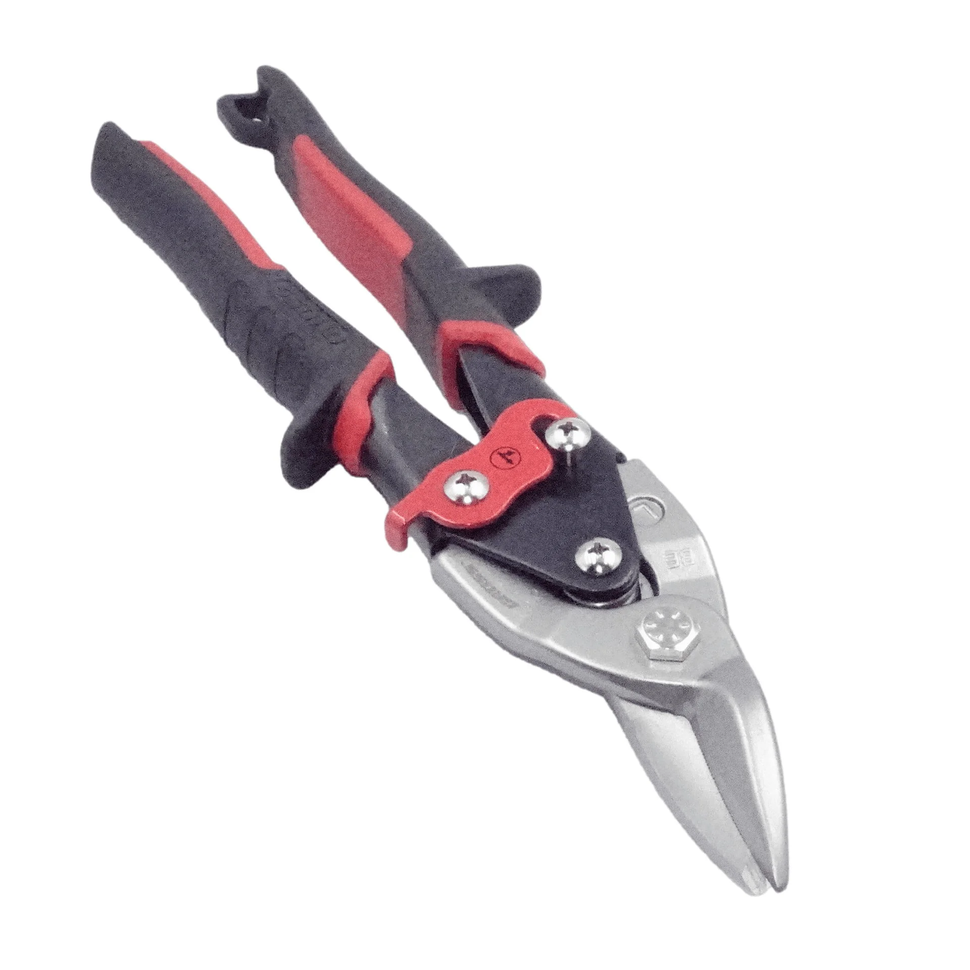 PIRANA professional sheet metal cutting shears, left cut SALE 7 PIRANA profi scissors for cutting sheet metal, left cut
