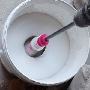 Turbo mešalec barve in kitov PRO