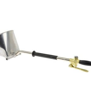 Brizgalna pištola za malto 9 Bar - nanašanje na strope