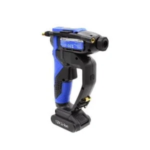 12V Baterijski prenosni kompresor z LCD do 10 BAR