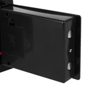 Sigurnosni digitalni elektronski sef 170x230x170mm - crni 18 Sigurnosni digitalni elektronički sef 170x230x170mm - crni