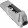 Alu oblič za mavčne plošče - skobeljnik 140mm 1 Aluminijast ročni skobeljnik za mavčne plošče dolžine 140 mm za natančno obdelavo robov.