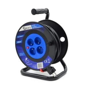 Kabeljalousie 25m IP20 - Verlängerung