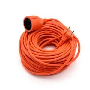 Elektrische Verlängerung 20m