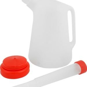 Posoda za nalivanje olja 3L