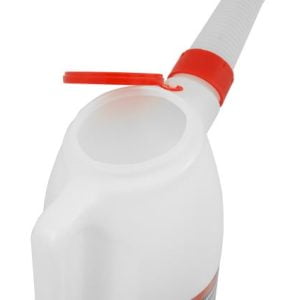 Posoda za nalivanje olja 3L