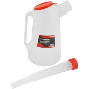 Posoda za nalivanje olja 3L