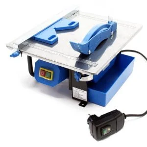 Alternativni prikaz električnog rezača pločica od 600 W debljine do 34 mm