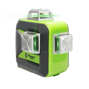 603CGBT PROFI zeleni 12 linijski laserski nivelir Bluetooth upravljanje