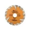 Diamanttrennscheibe für Keramik 115mm - Trockenschnitt