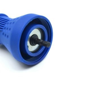 Adapter za slepe kovice 4x nastavek za kovičenje 2,4-4,8mm