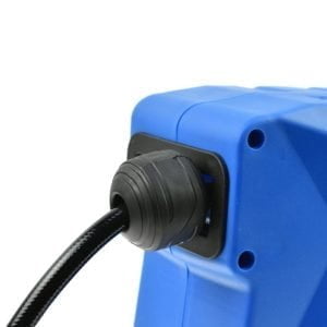 10m samodejno izvlečna cev za zrak