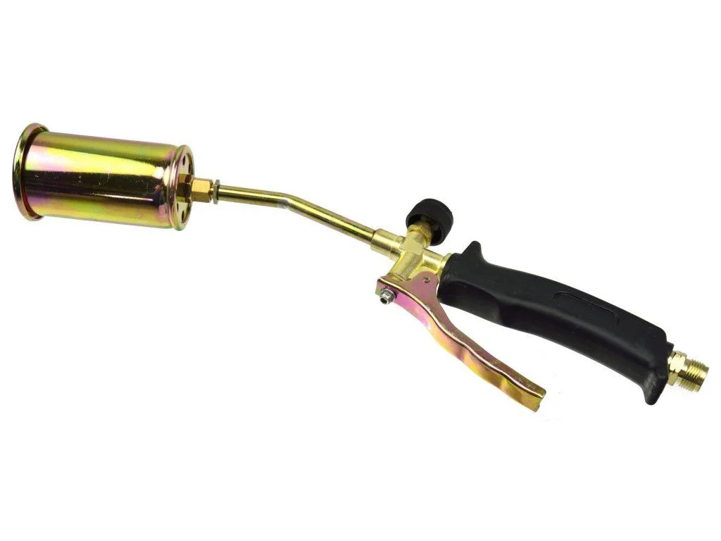 Brener gas burner 3 nozzles 25/35/50 mm - picture 2