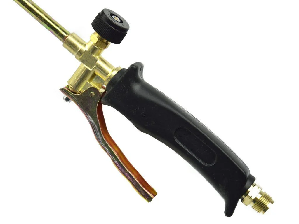 Brener gas burner 3 nozzles 25/35/50 mm - picture 3