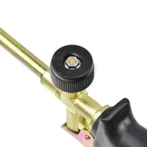 Brenner gas burner 3 nozzles 25/35/50 mm