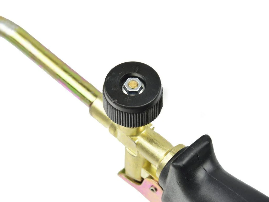 Brener gas burner 3 nozzles 25/35/50 mm - picture 4