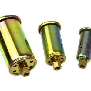 Brenner gas burner 3 nozzles 25/35/50 mm