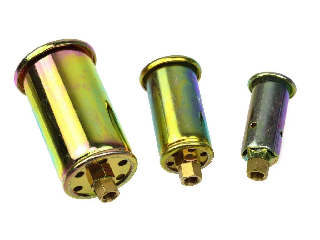 Brener gas burner 3 nozzles 25/35/50 mm - picture 5