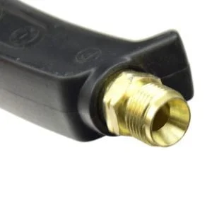 Brenner gas burner 3 nozzles 25/35/50 mm