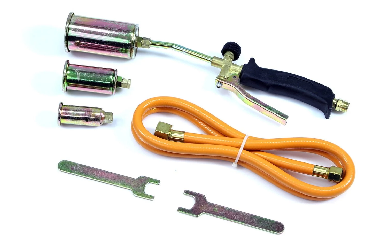 Brener gas burner 3 nozzles 25/35/50 mm - picture 8