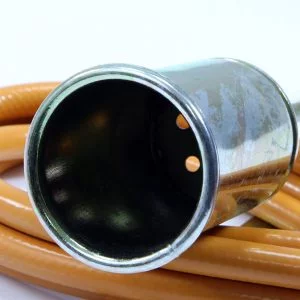 Brenner gas burner 3 nozzles 25/35/50 mm