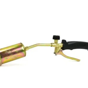 Brenner gas burner 3 nozzles 25/35/50 mm