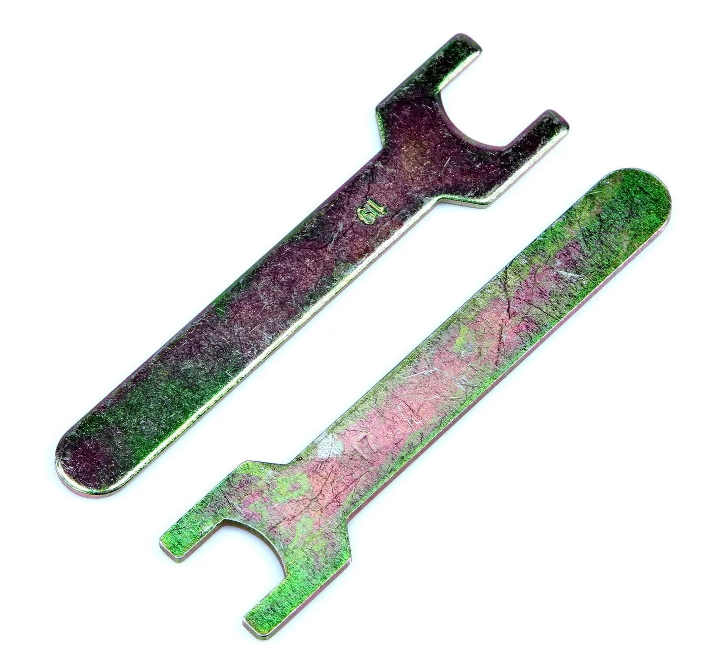 Brener gas burner 3 nozzles 25/35/50 mm - picture 12