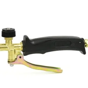 Brenner gas burner 3 nozzles 25/35/50 mm