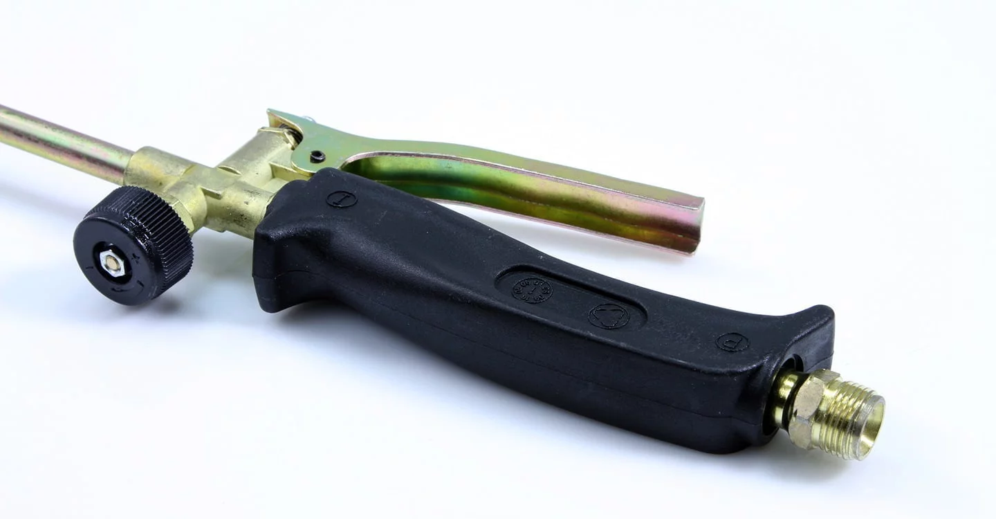 Brener gas burner 3 nozzles 25/35/50 mm - picture 14