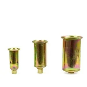 Brenner gas burner 3 nozzles 25/35/50 mm