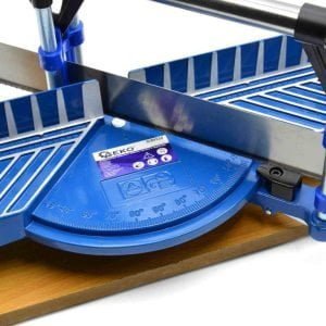 Ročna precizna žaga 550mm za rezanje kotov