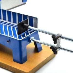 Ročna precizna žaga 550mm za rezanje kotov