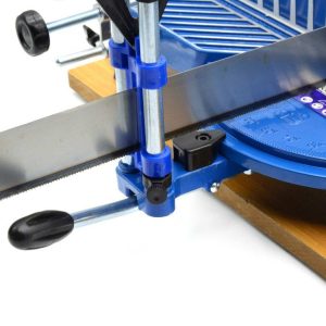 Ročna precizna žaga 550mm za rezanje kotov