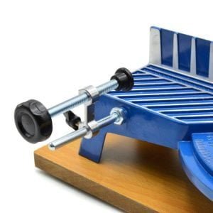 Ročna precizna žaga 550mm za rezanje kotov