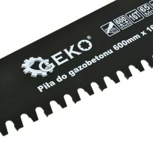 Alternative view of Žaga za siporeks - penobeton 600mm