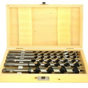 Set kačastih svedrov za les 230mm