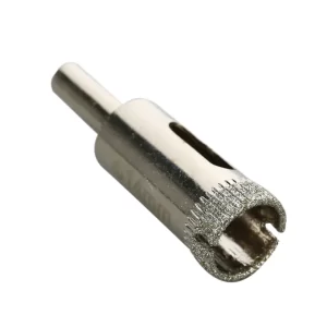 25mm Diamantna kronska žaga za trdo keramiko gres mokro rezanje