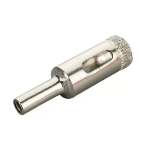 25mm Diamantna kronska žaga za trdo keramiko gres mokro rezanje