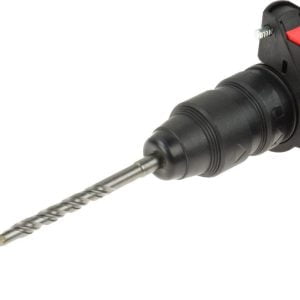 SDS+ 800W Udarni vrtalnik z menjalno glavo + kovček