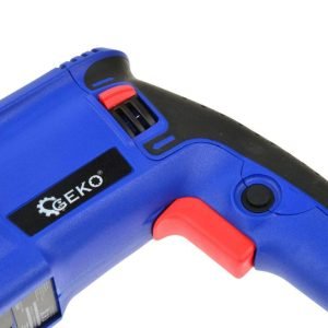 SDS+ 800W Udarni vrtalnik z menjalno glavo + kovček