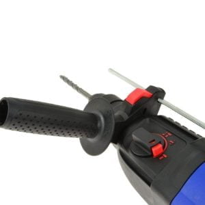 SDS+ 800W Udarni vrtalnik z menjalno glavo + kovček