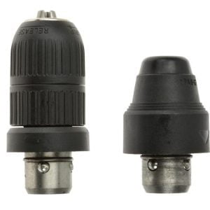 SDS+ 800W Udarni vrtalnik z menjalno glavo + kovček