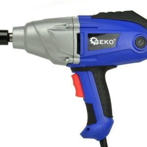 LCD 1050W Udarni vijačnik 1/2 - 500Nm + kovček