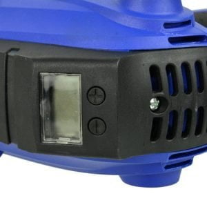 LCD 1050W Udarni vijačnik 1/2 - 500Nm + kovček