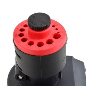 Ostrilnik svedrov - brusilnik do 16mm