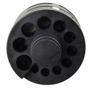 Ostrilnik svedrov - brusilnik do 16mm