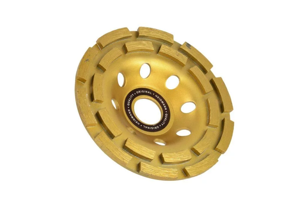 Absaugung für Winkelschleifer 115-125mm + 125mm Doppelreihenscheibe - Bild 4