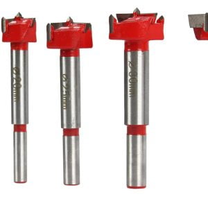 Komplet svedrov grčar 15-35mm za pante